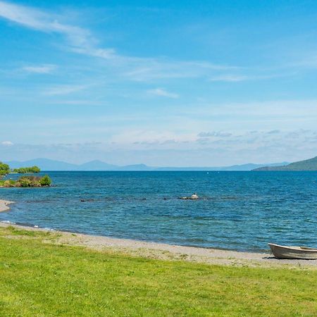 Lakeview Cottage - Rainbow Point Holiday Home Taupo Exteriér fotografie