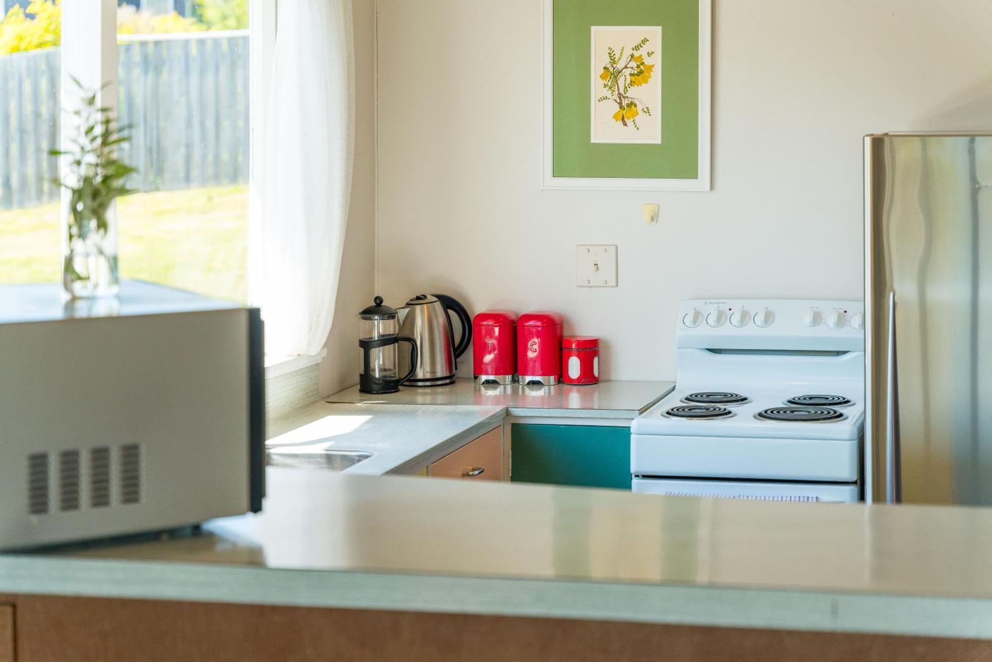 Lakeview Cottage - Rainbow Point Holiday Home Taupo Exteriér fotografie