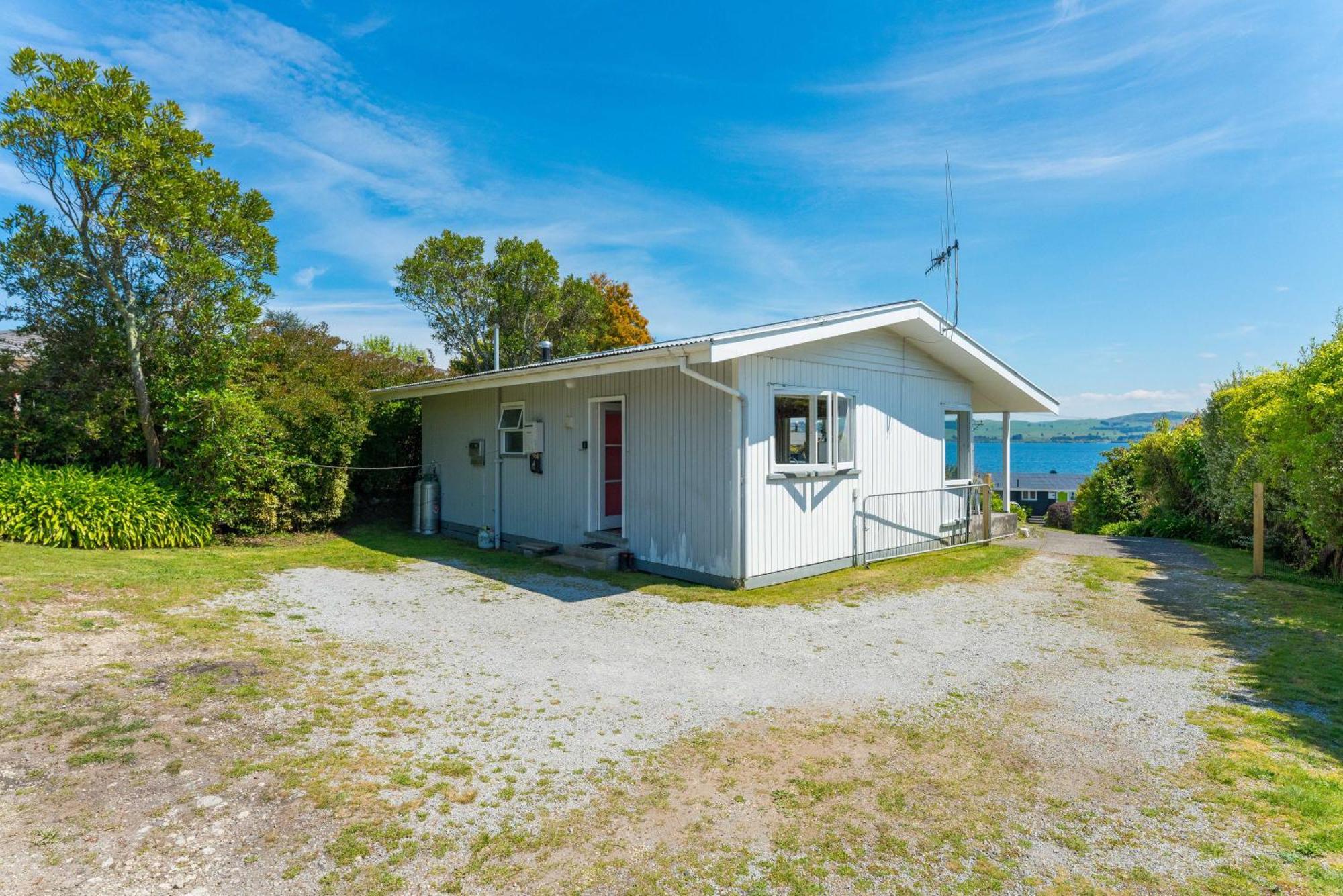 Lakeview Cottage - Rainbow Point Holiday Home Taupo Exteriér fotografie