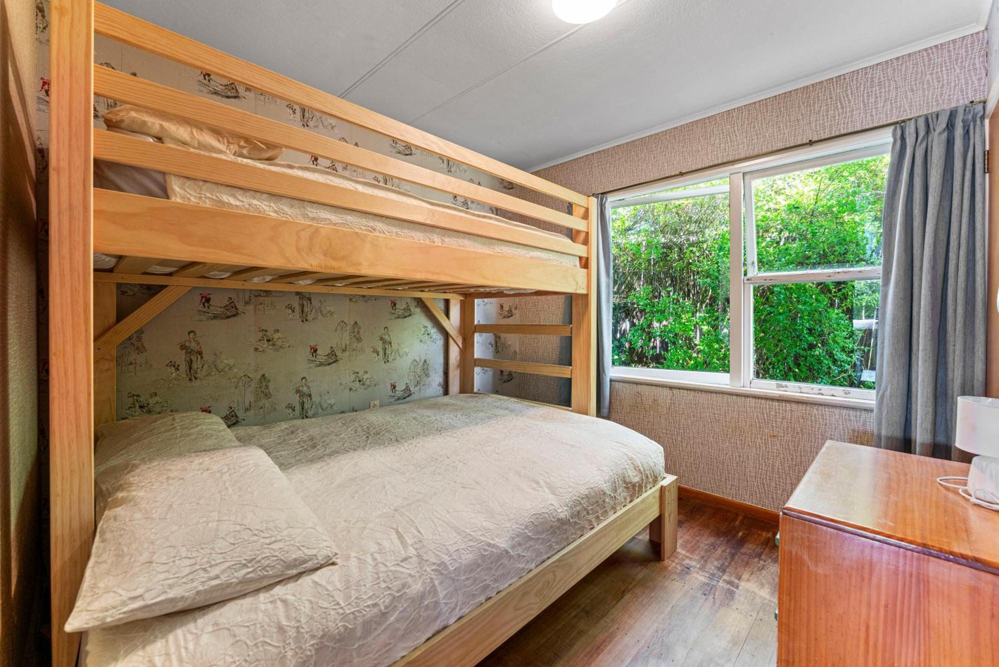 Lakeview Cottage - Rainbow Point Holiday Home Taupo Exteriér fotografie