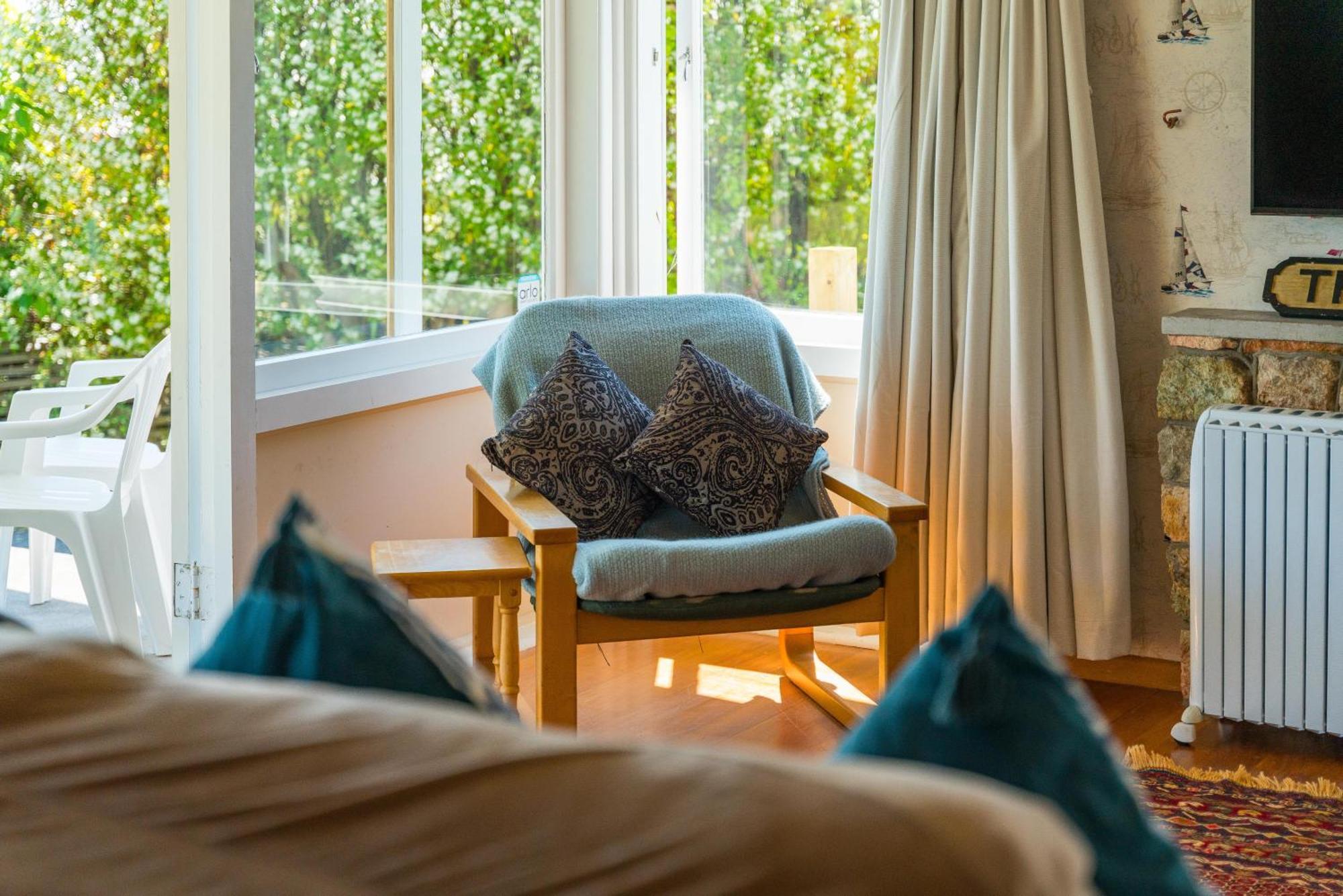 Lakeview Cottage - Rainbow Point Holiday Home Taupo Exteriér fotografie