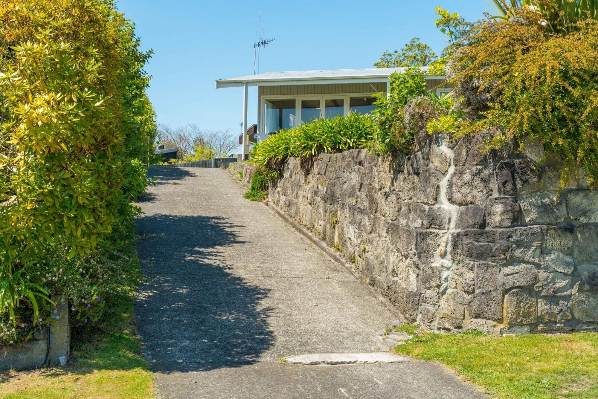 Lakeview Cottage - Rainbow Point Holiday Home Taupo Exteriér fotografie